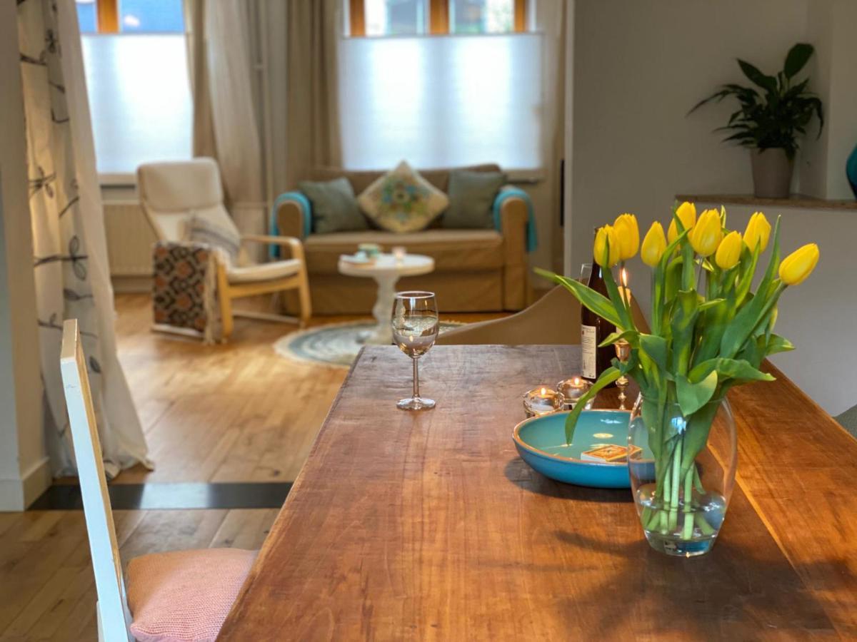 Prive Sauna & Terras - Aachen Vaals Drielandenpunt Eksteriør bilde