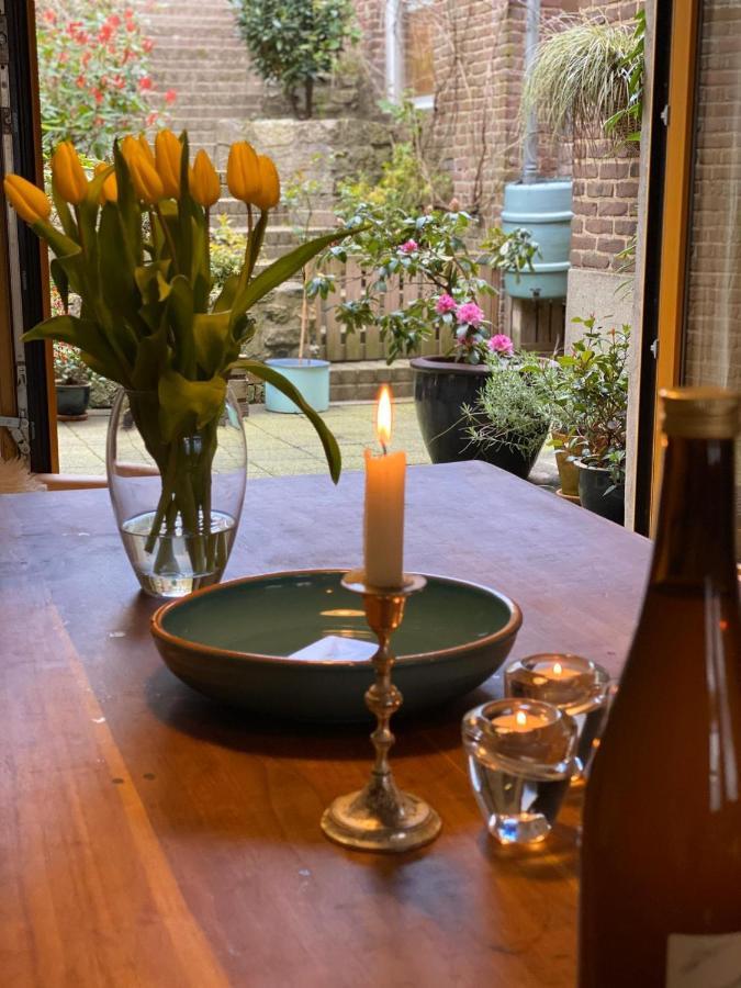 Prive Sauna & Terras - Aachen Vaals Drielandenpunt Eksteriør bilde