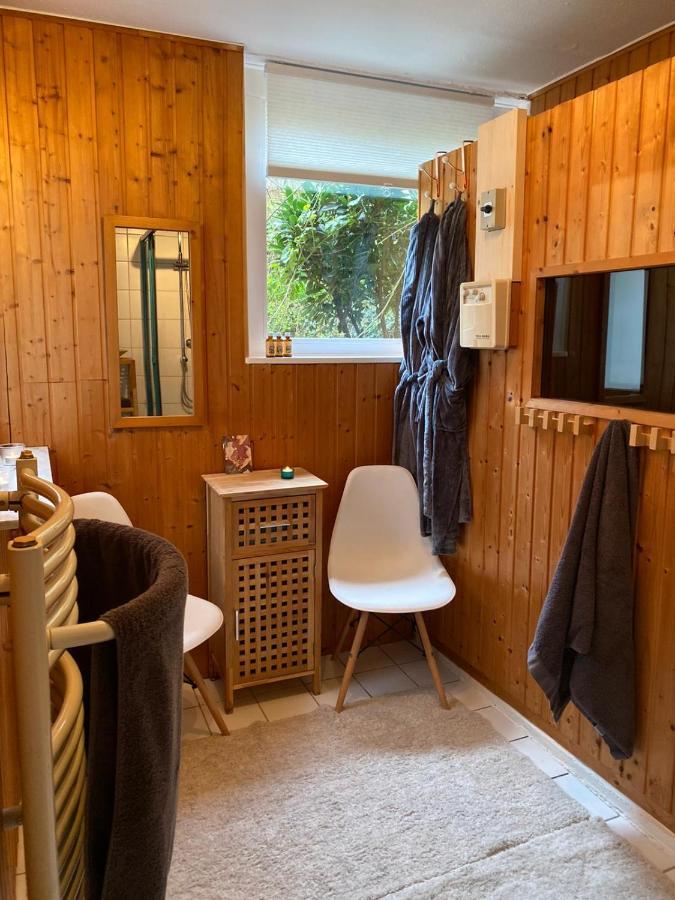 Prive Sauna & Terras - Aachen Vaals Drielandenpunt Eksteriør bilde
