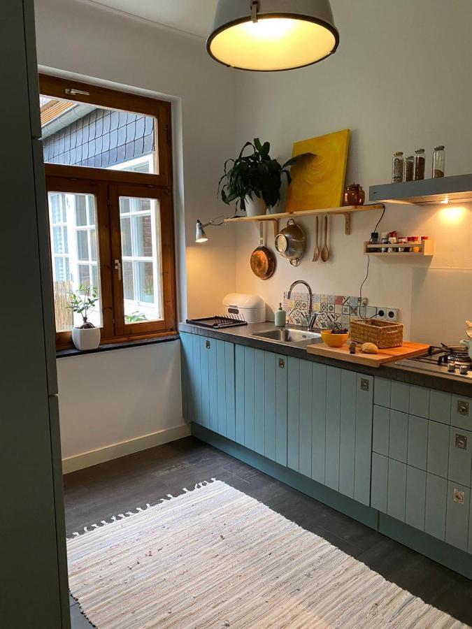Prive Sauna & Terras - Aachen Vaals Drielandenpunt Eksteriør bilde